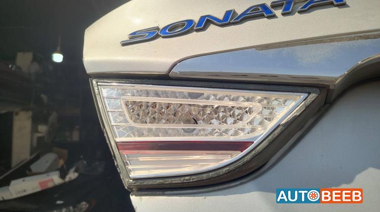 Body  Other Hyundai Sonata
