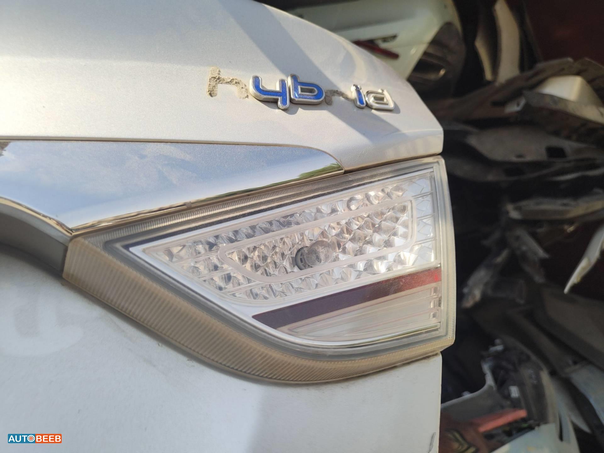 Body  Other Hyundai Sonata