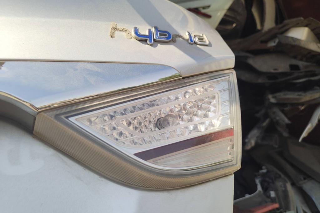 Body  Other Hyundai Sonata