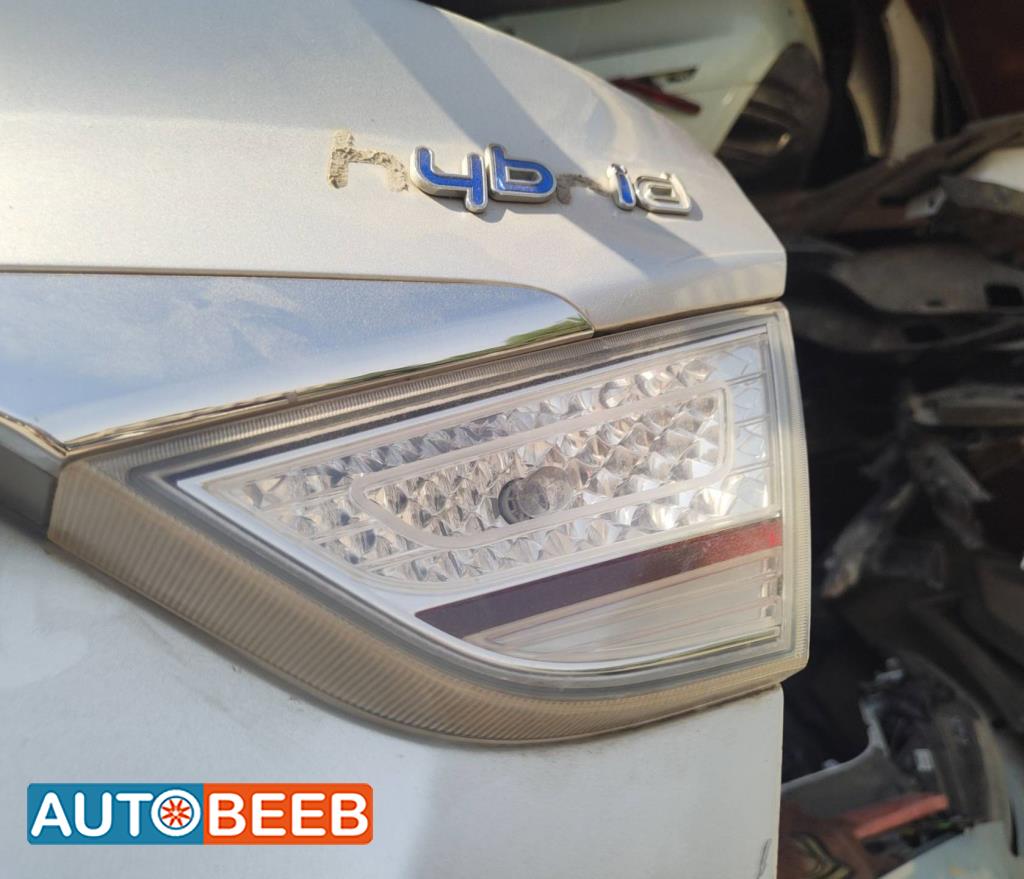Body  Other Hyundai Sonata