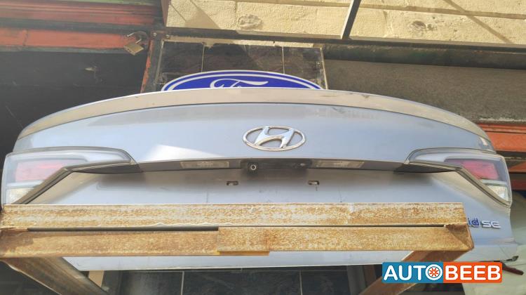 Body  Trunk Hyundai Sonata