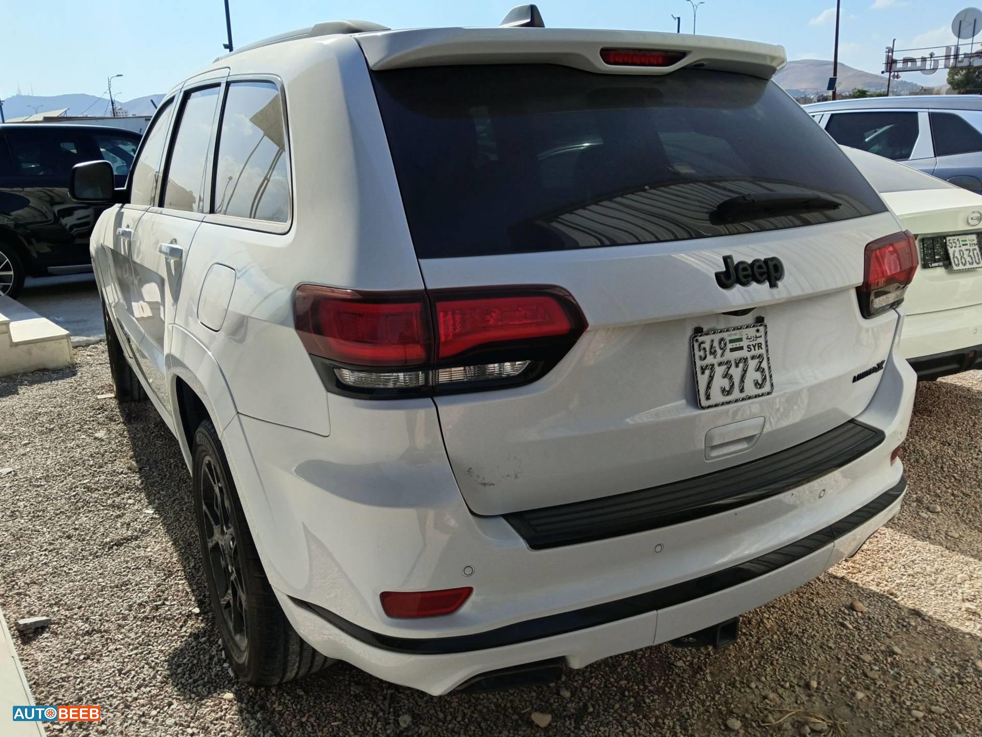 Jeep Cherokee 2021
