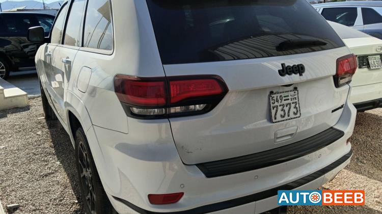 Jeep Cherokee 2021