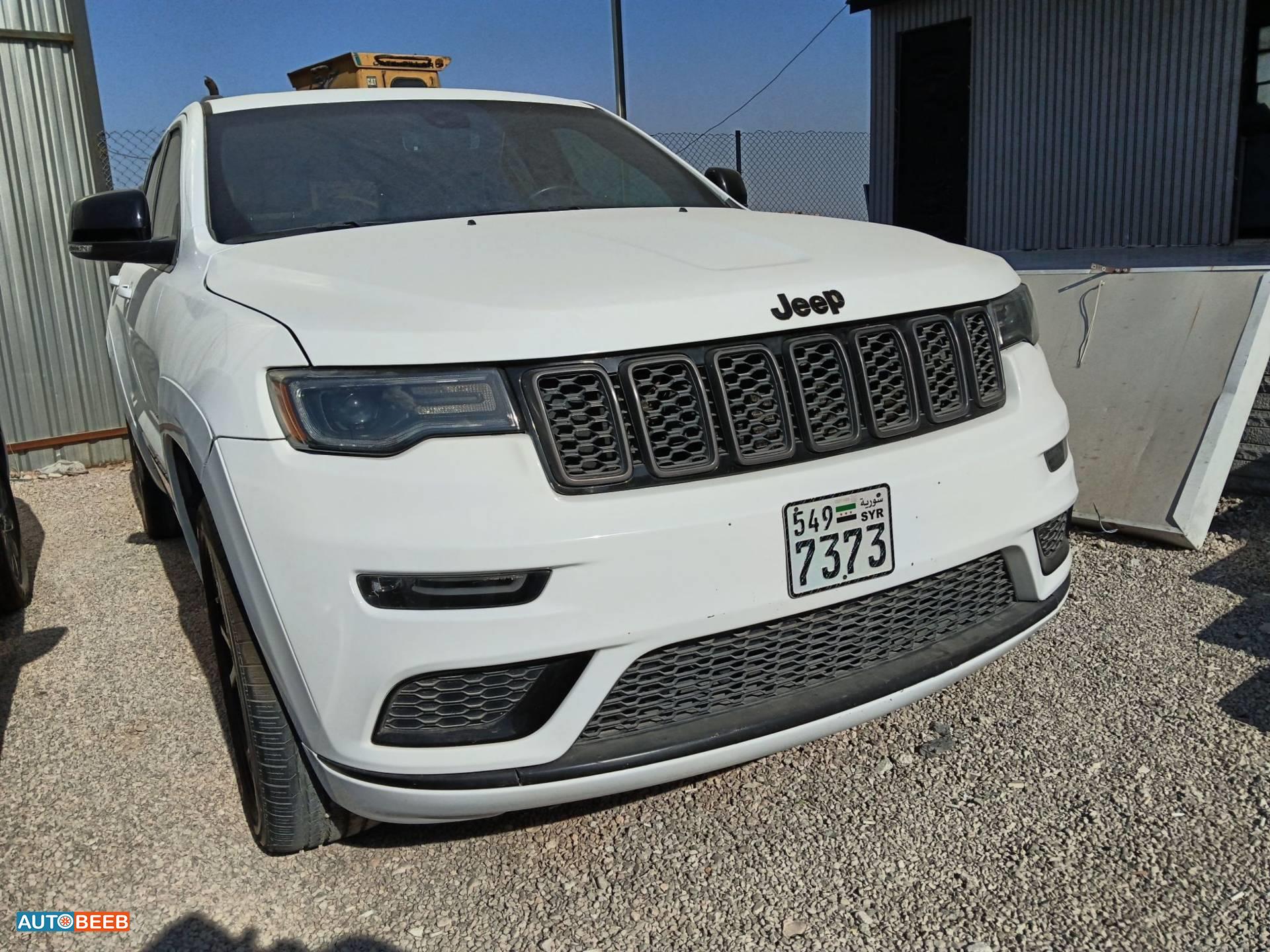 Jeep Cherokee 2021