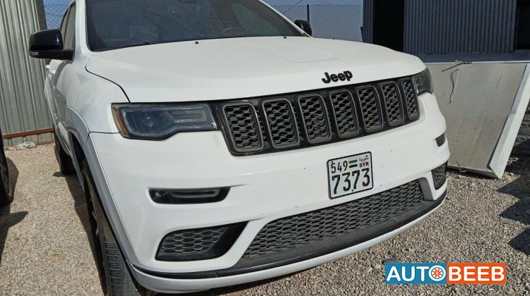 Jeep Cherokee 2021