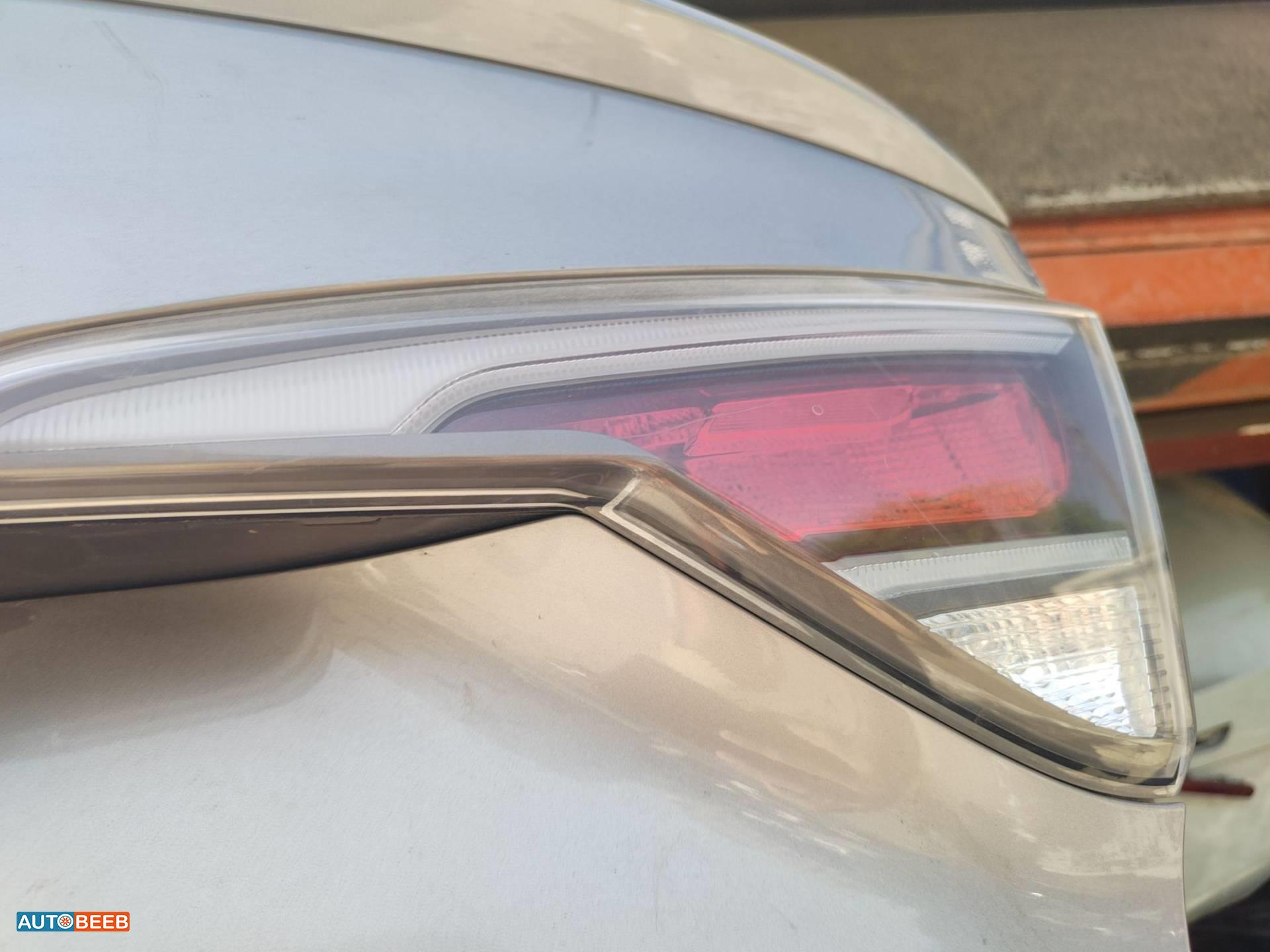 Body  Other Hyundai Sonata