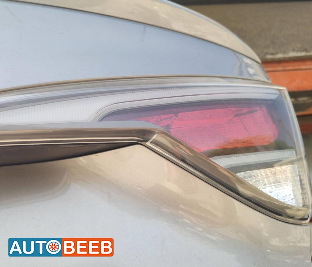 Body  Other Hyundai Sonata