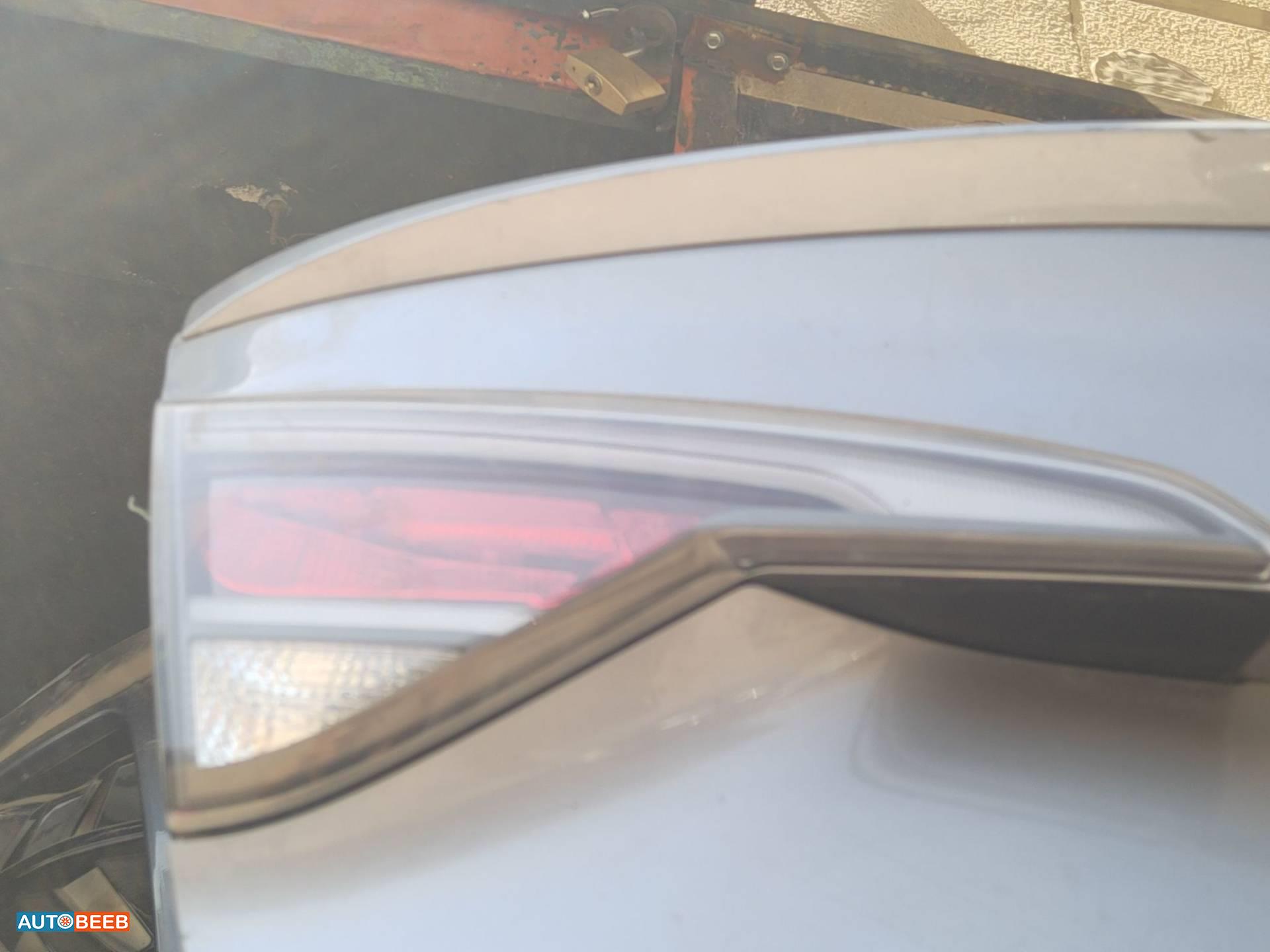 Body  Other Hyundai Sonata