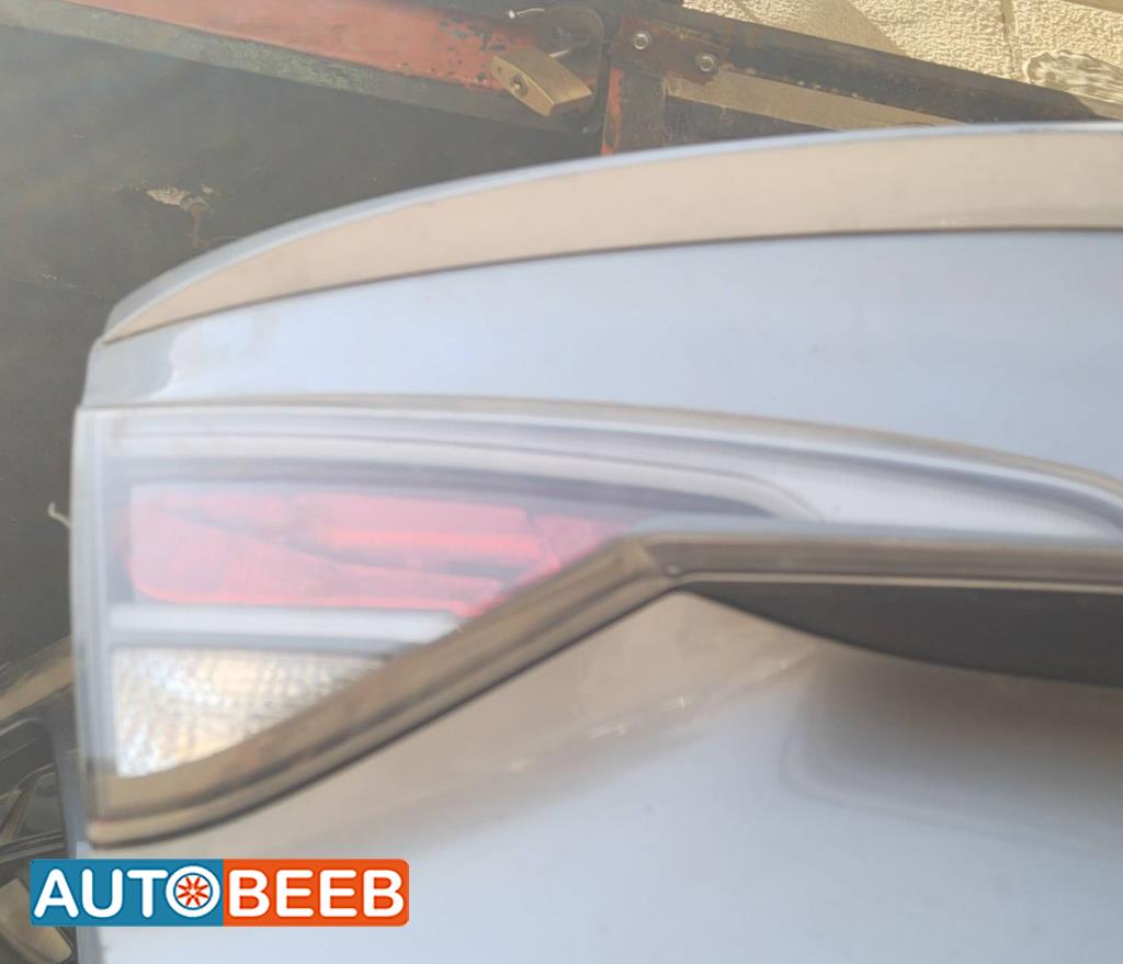 Body  Other Hyundai Sonata