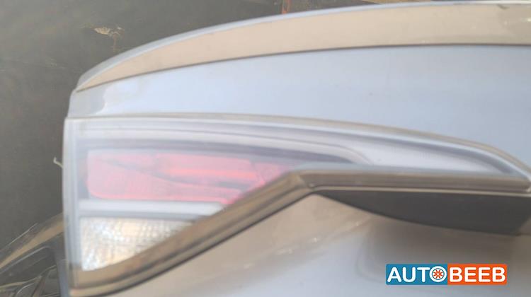 Body  Other Hyundai Sonata