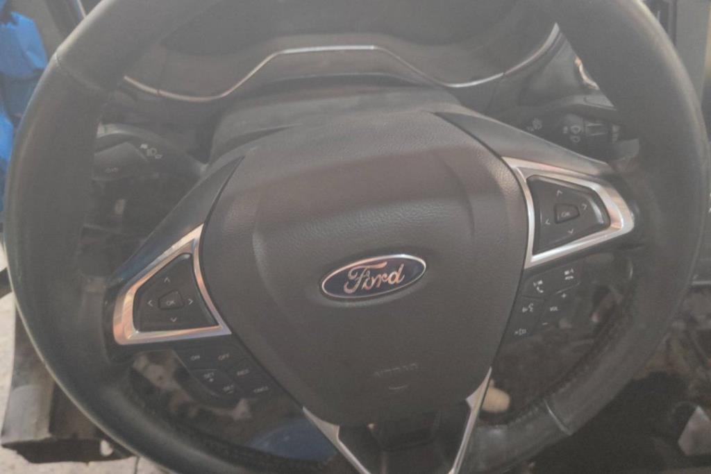 Cabin  Steering Wheel Ford Fusion