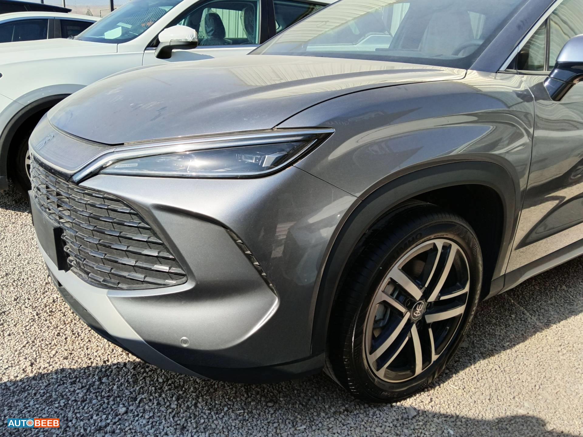BYD Song L 2026