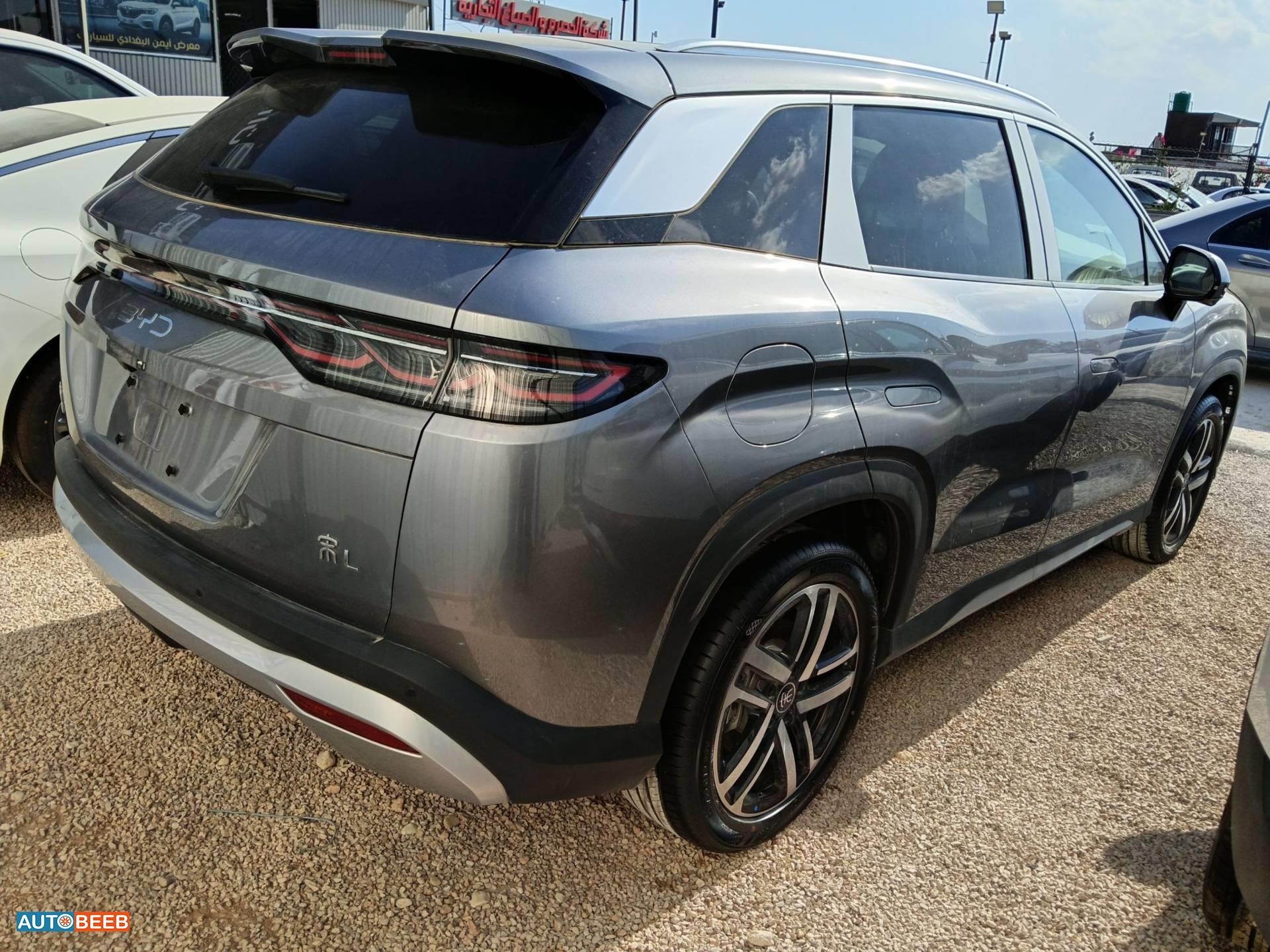 BYD Song L 2026