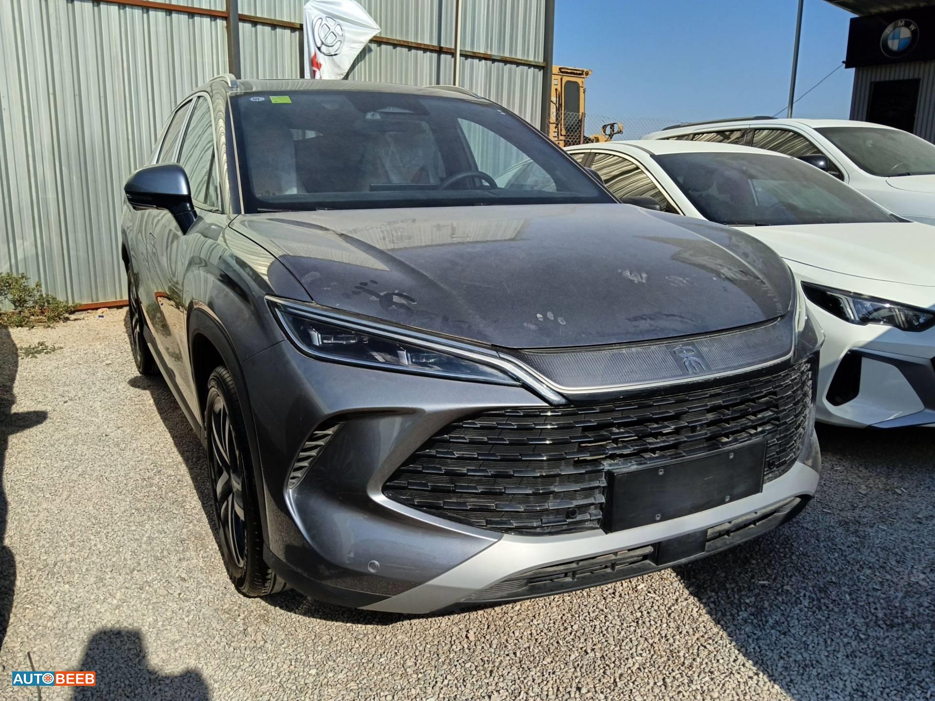 BYD Song L 2026