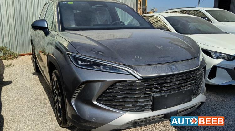 BYD Song L 2026