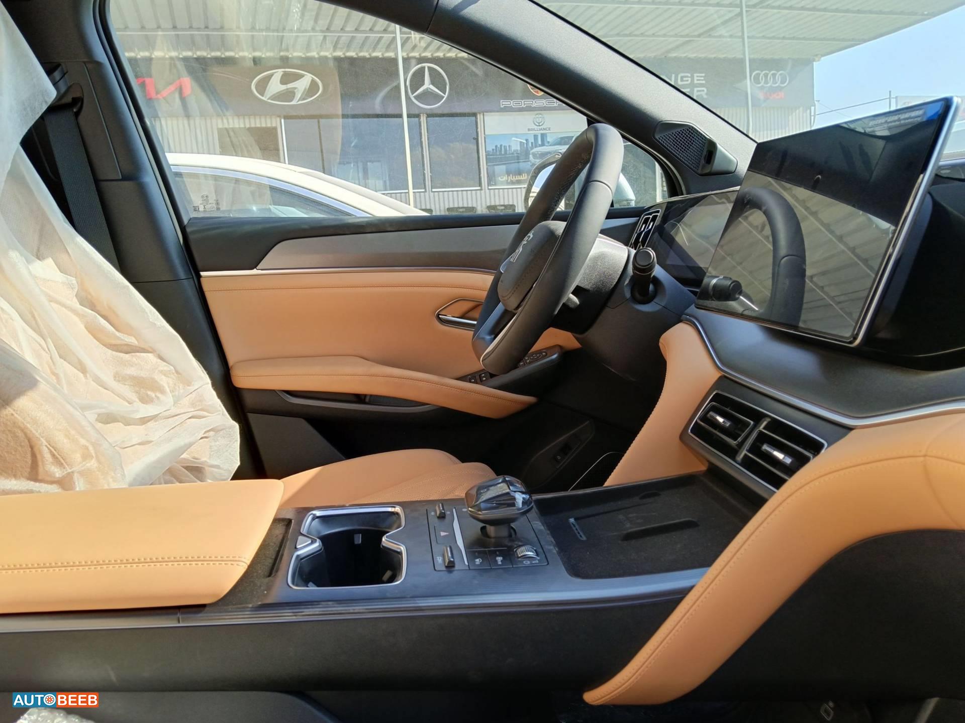 BYD Song L 2026