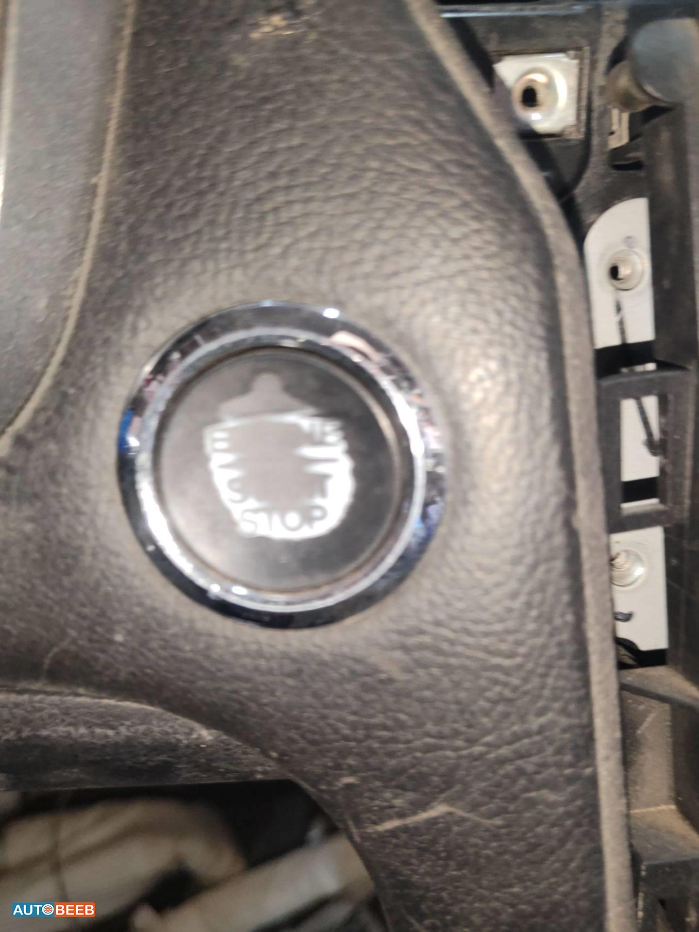 Cabin  Control buttons Ford Fusion