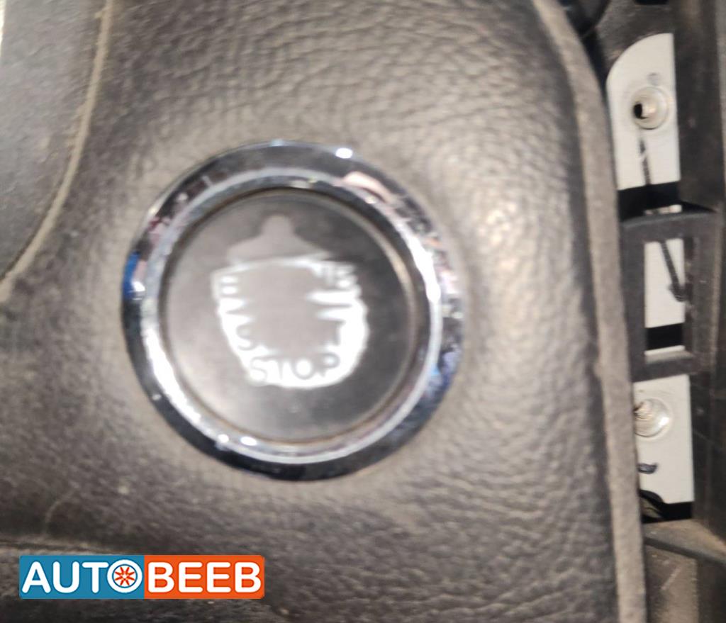 Cabin  Control buttons Ford Fusion