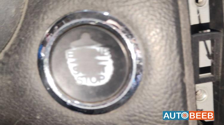 Cabin  Control buttons Ford Fusion