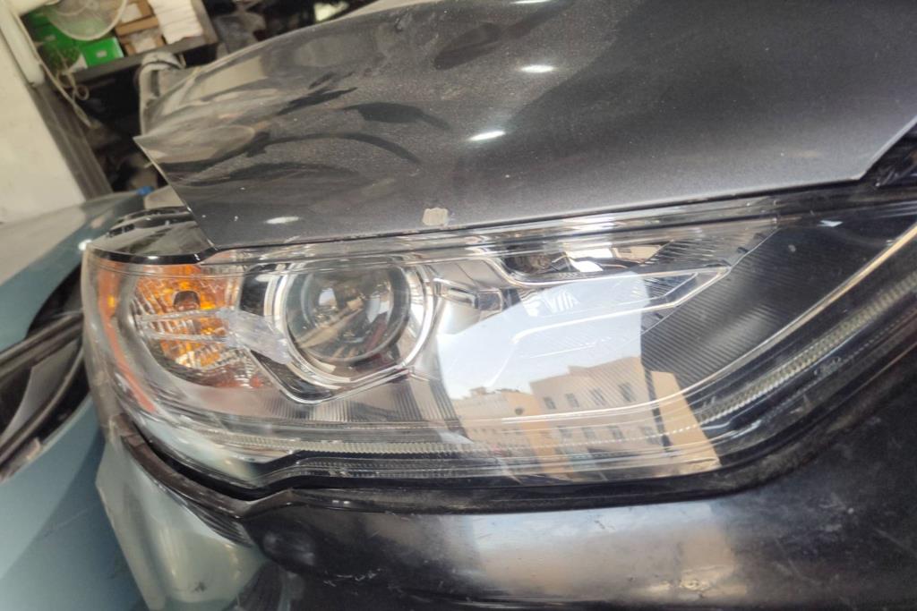 Lights Front light Ford Fusion