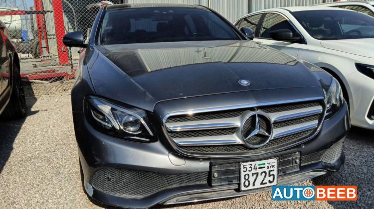 Mercedes Benz E300 2017