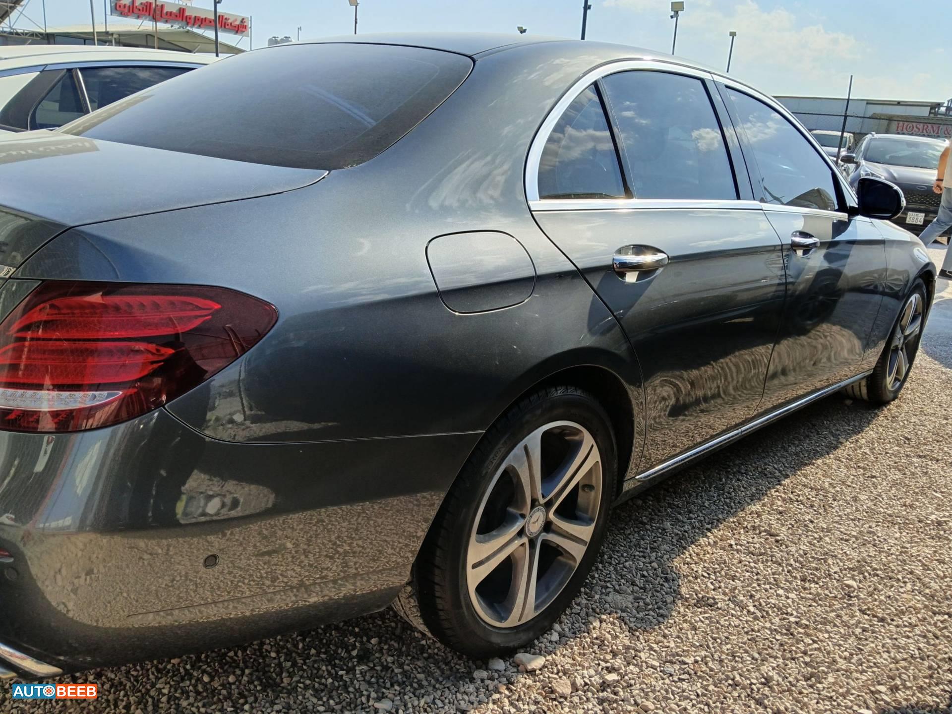 Mercedes Benz E300 2017