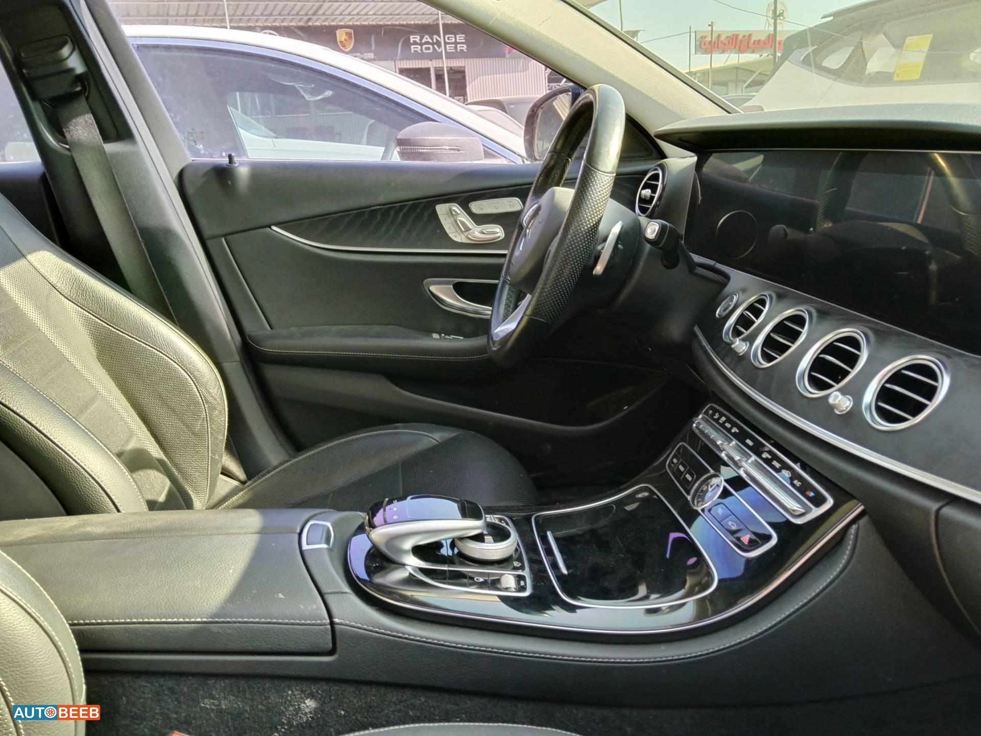 Mercedes Benz E300 2017