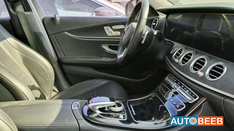 Mercedes Benz E300 2017