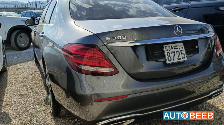 Mercedes Benz E300 2017