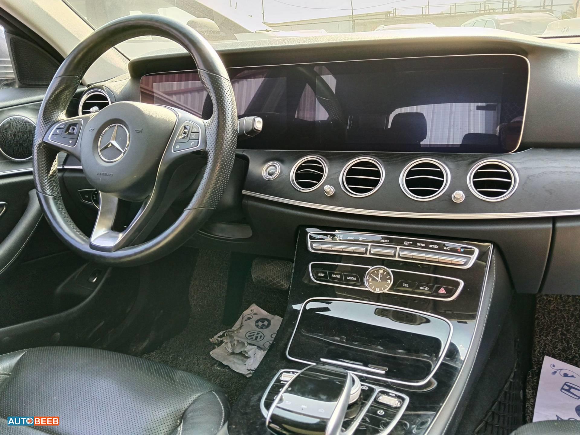 Mercedes Benz E300 2017