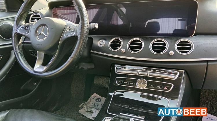 Mercedes Benz E300 2017