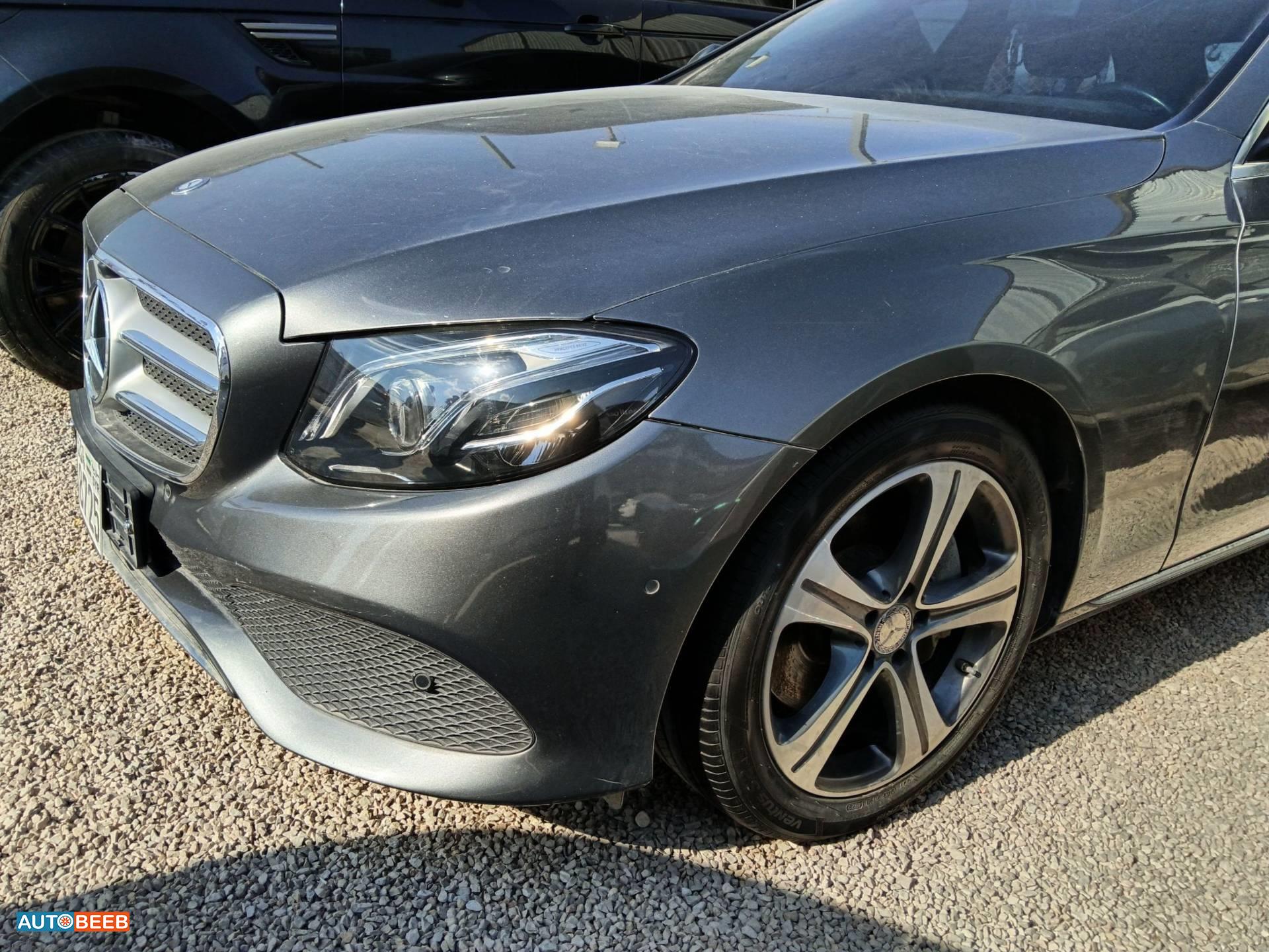 Mercedes Benz E300 2017