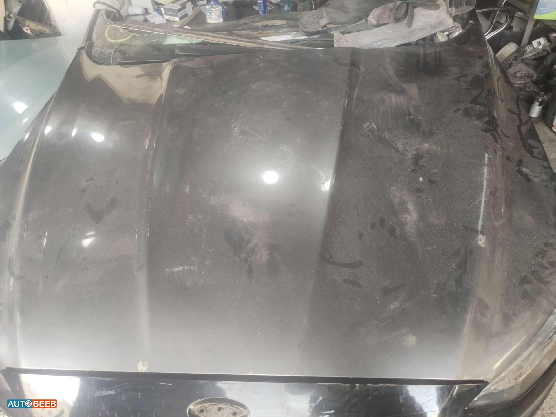 Body  Hood Ford Fusion