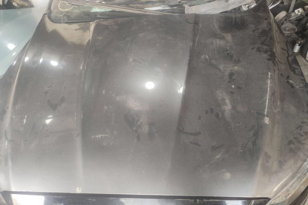 Body  Hood Ford Fusion
