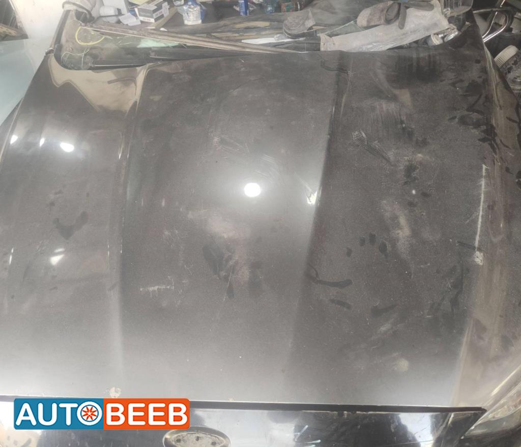 Body  Hood Ford Fusion