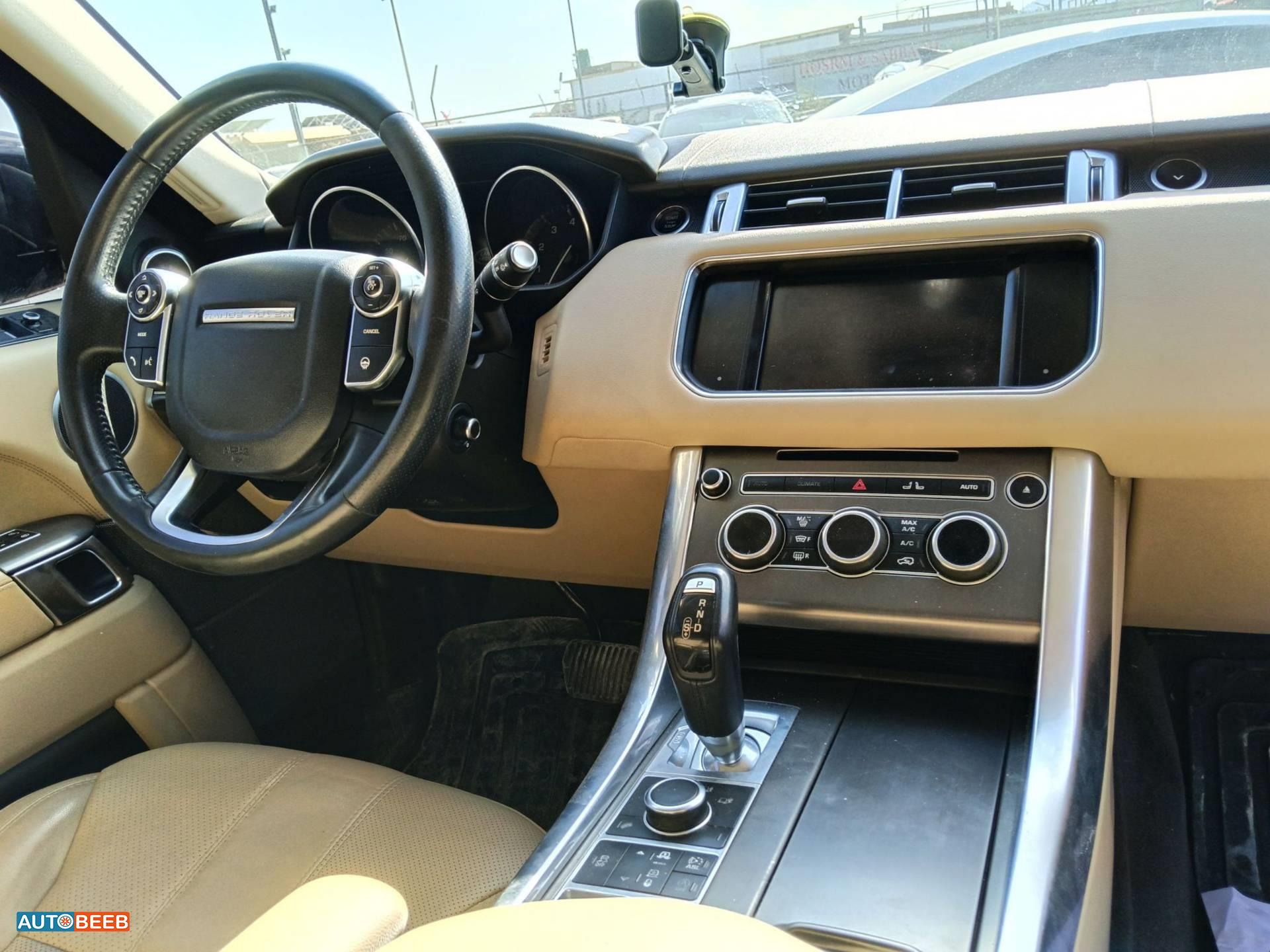 Land Rover Range Rover Sport 2015