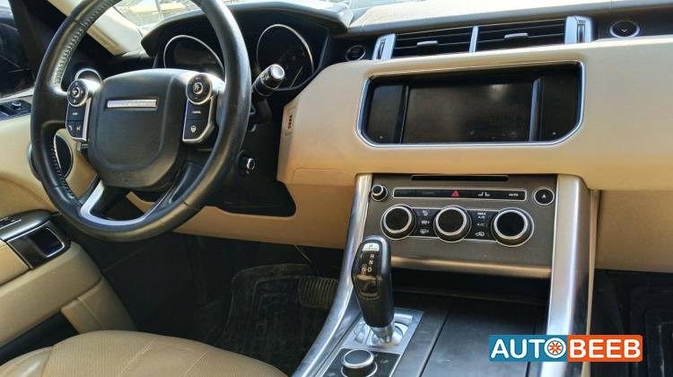 Land Rover Range Rover Sport 2015