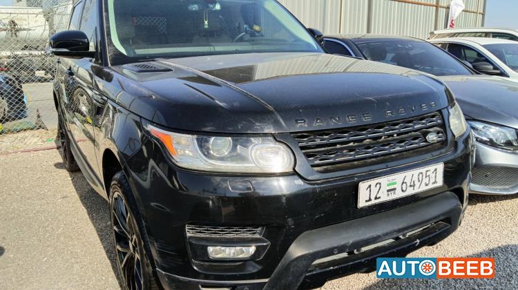 Land Rover Range Rover Sport 2015