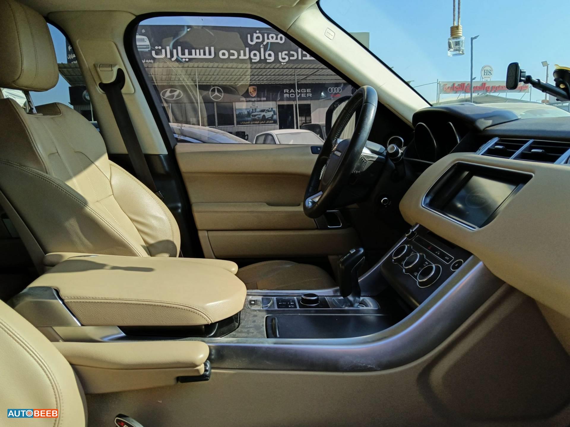 Land Rover Range Rover Sport 2015