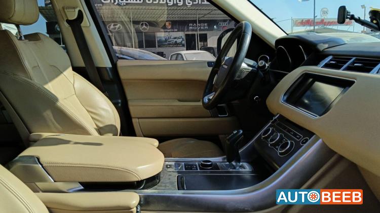 Land Rover Range Rover Sport 2015