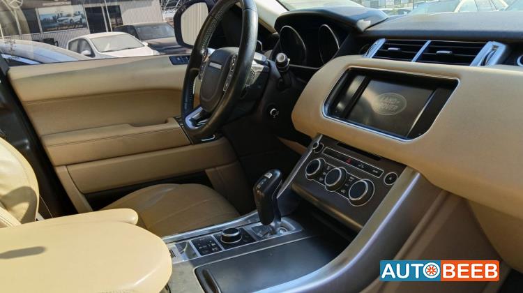 Land Rover Range Rover Sport 2015