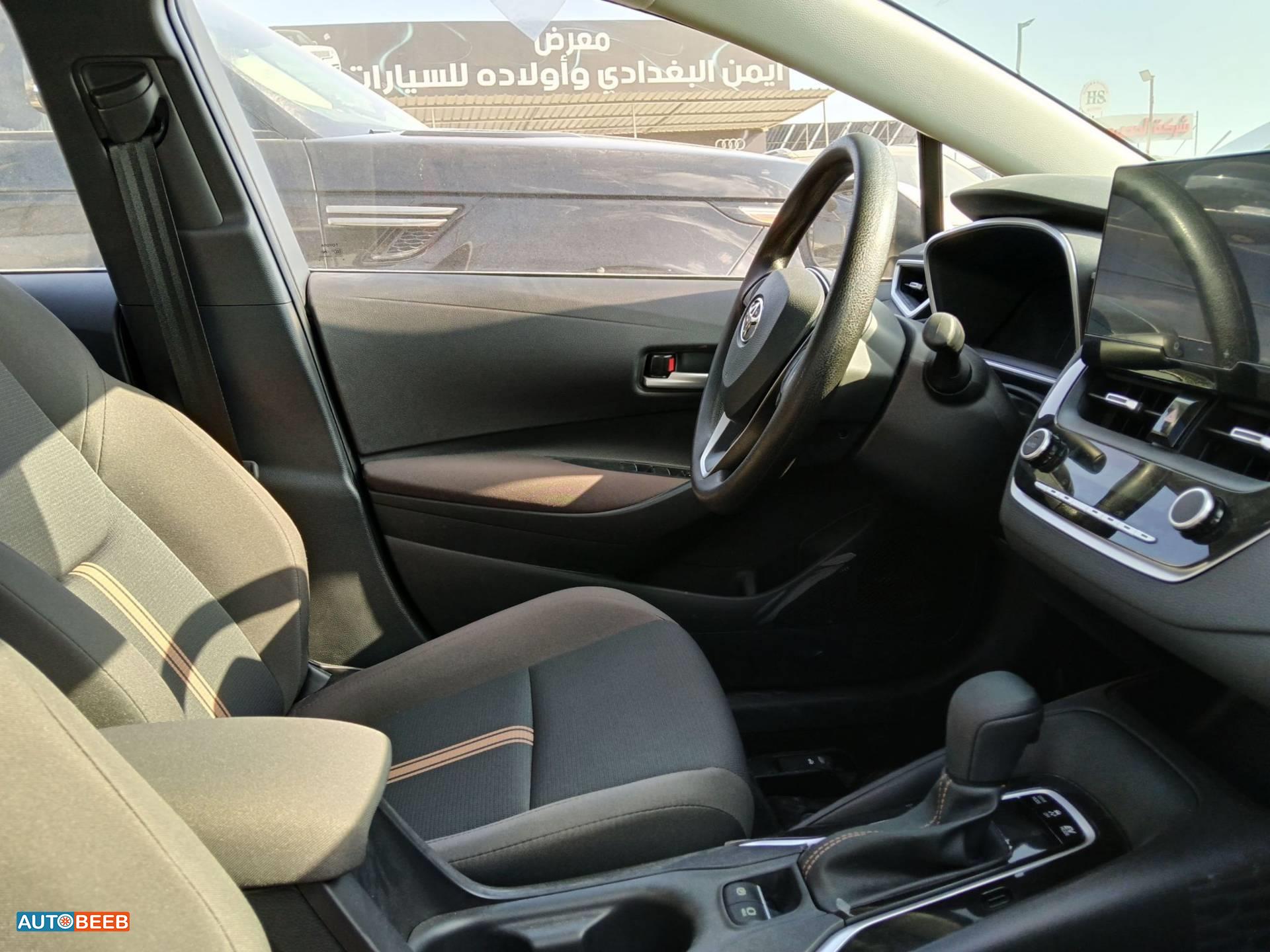 Toyota  2024