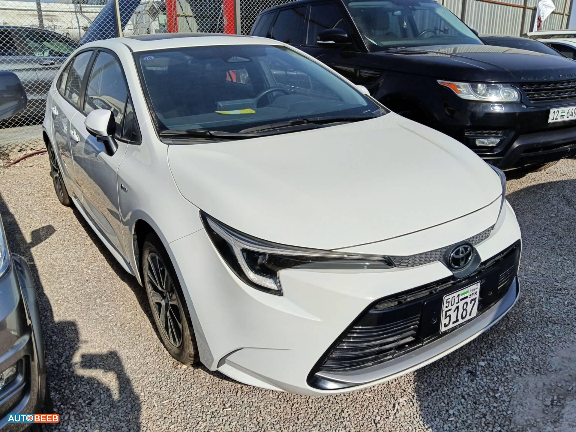 Toyota  2024
