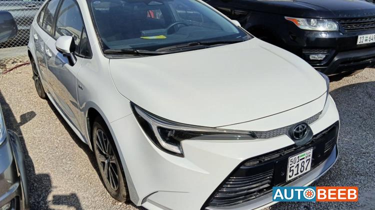 Toyota  2024