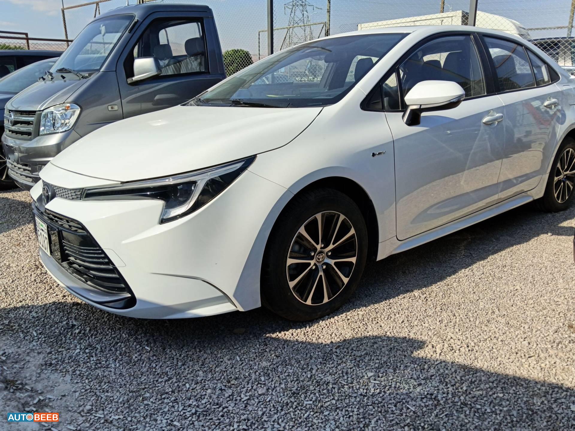 Toyota  2024