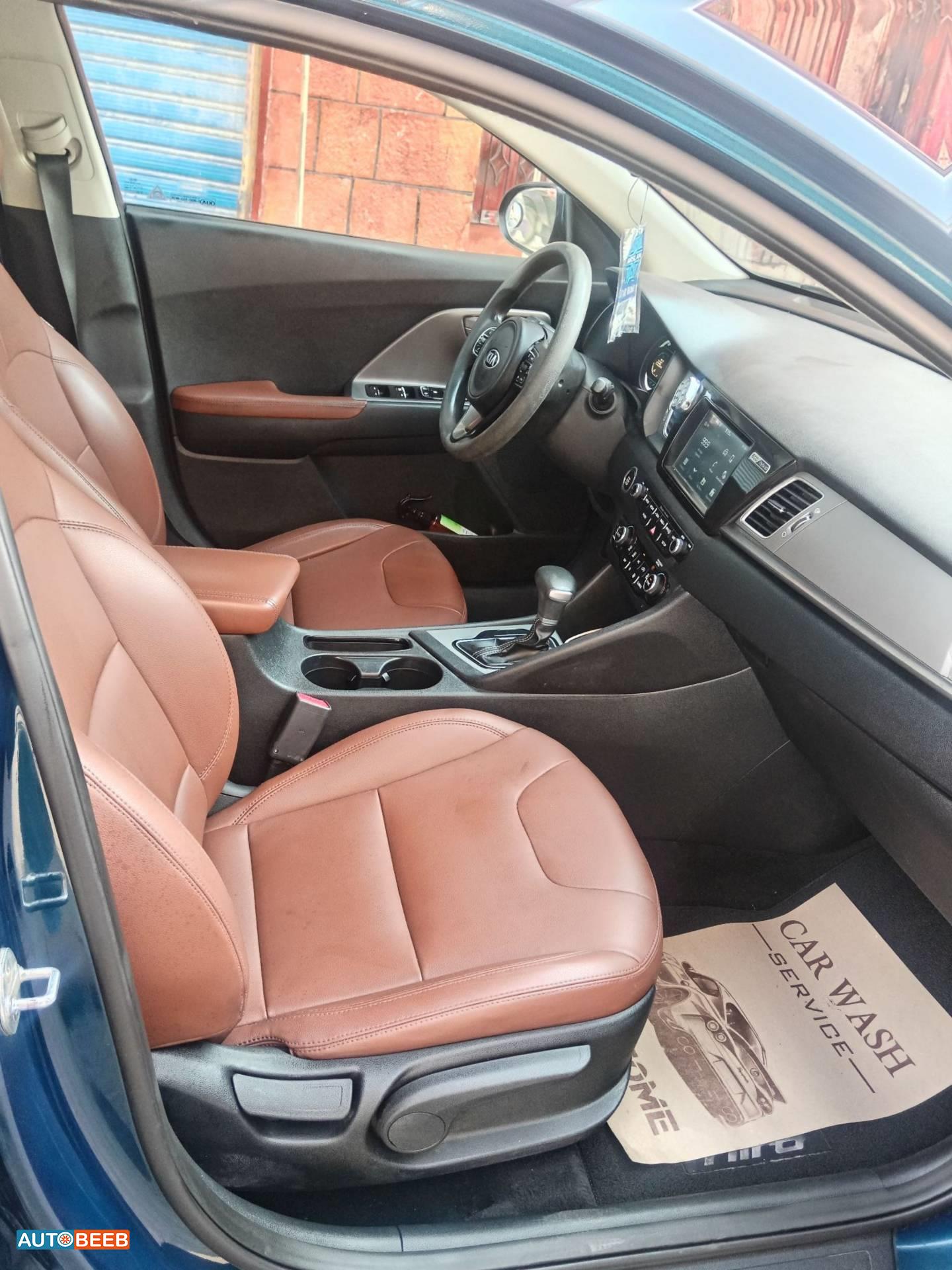 KIA Niro 2019
