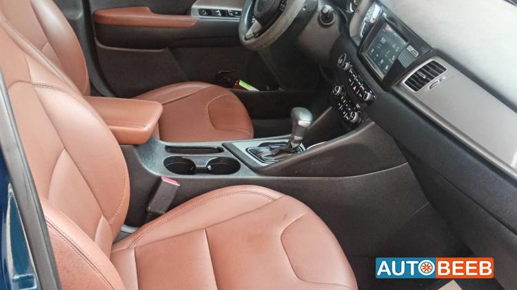 KIA Niro 2019