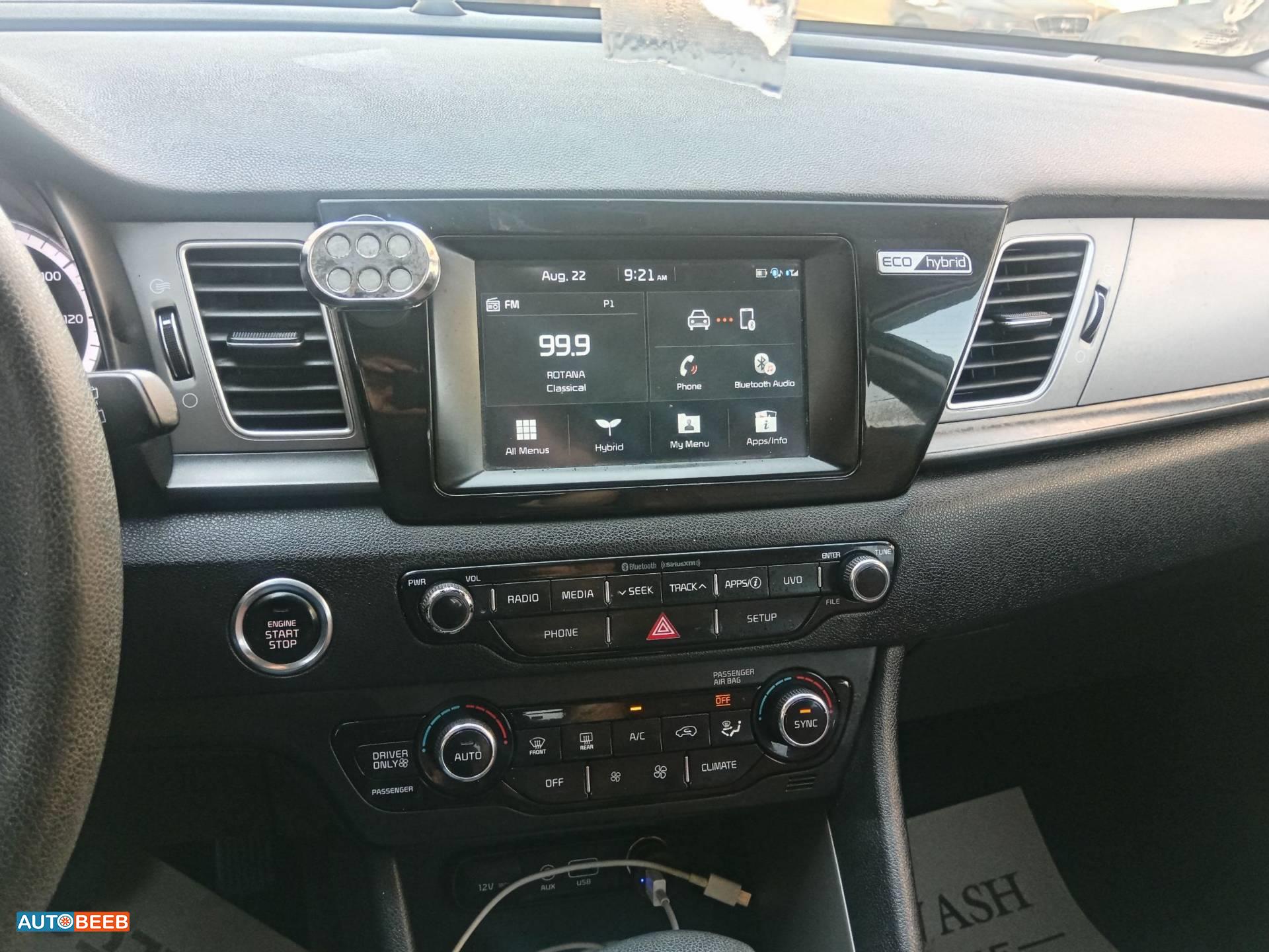 KIA Niro 2019