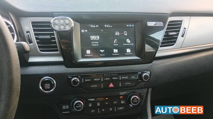 KIA Niro 2019