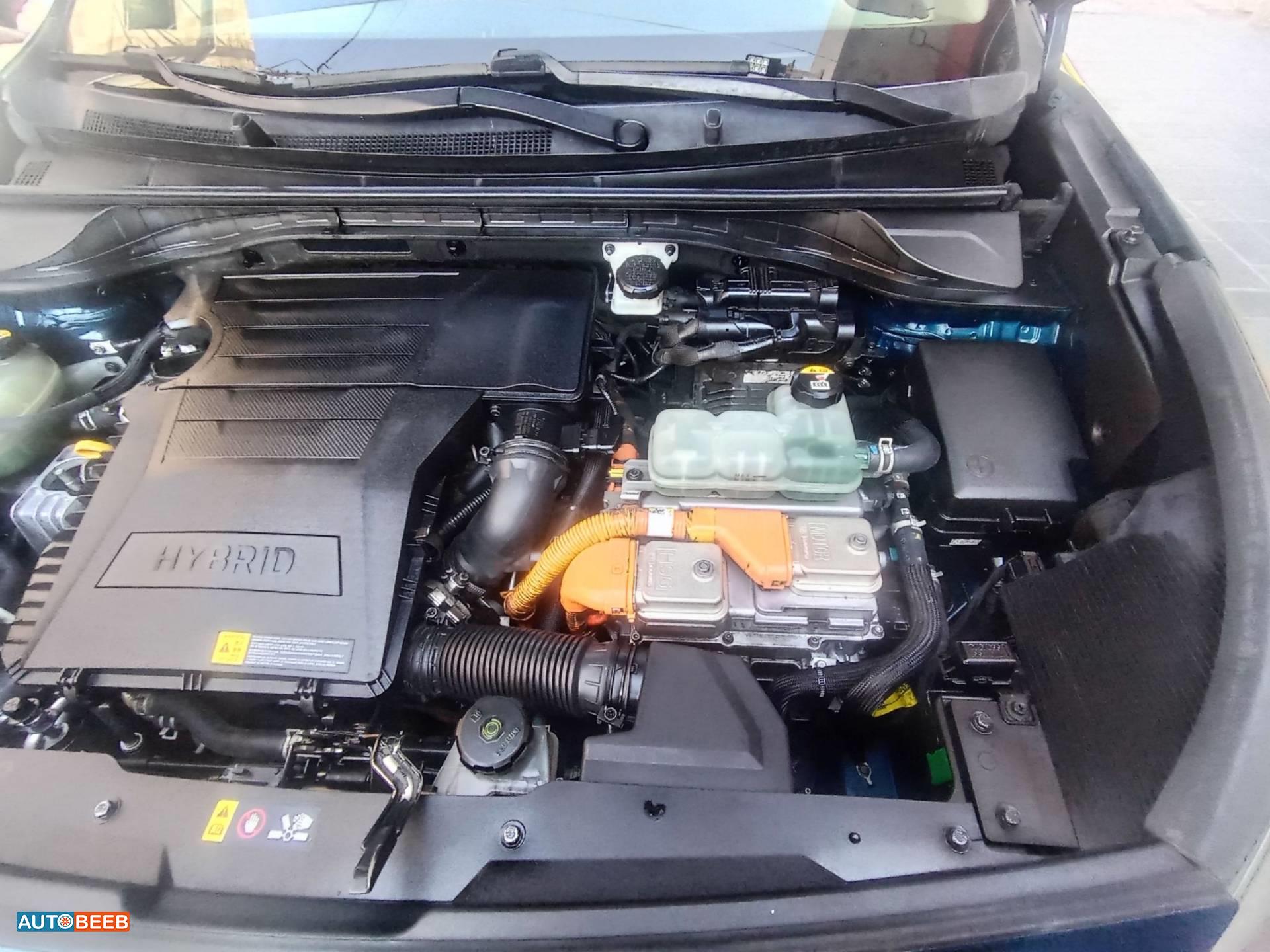 KIA Niro 2019